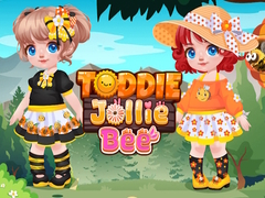 Lojë Toddie Jollie Bee