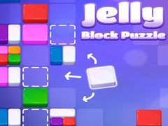 Lojë Jelly Block Puzzle