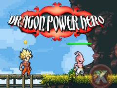 Lojë Dragon Power Hero 