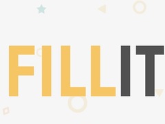 Lojë Fill It