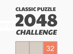 Lojë 2048 Classic Puzzle Challenge