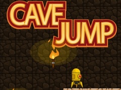 Lojë Cave Jump