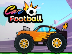 Lojë Car Football
