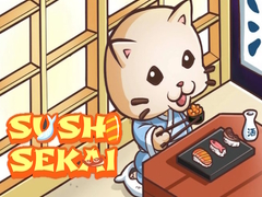 Lojë Sushi Sekai