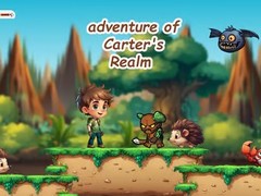 Lojë Adventure of Carter's Realm
