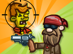 Lojë Stupid Zombies Online