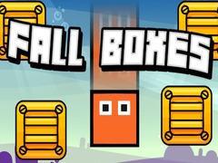 Lojë Fall Boxes