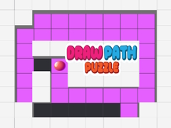Lojë Draw Path Puzzle