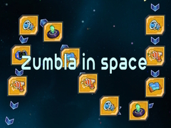 Lojë Zumbla in Space