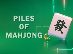 Lojë Piles of Mahjong