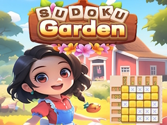 Lojë Sudoku Garden