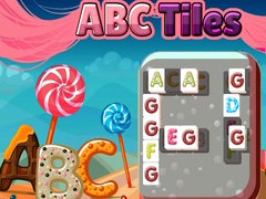 Lojë ABC Tiles
