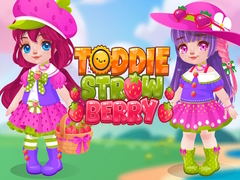 Lojë Toddie Strawberry