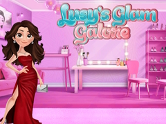 Lojë Lusy's Glam Galore