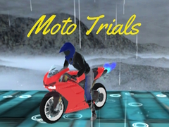 Lojë Moto Trials