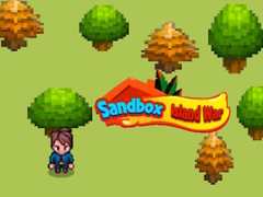 Lojë Sandbox Island War