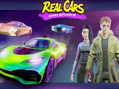Lojë Real Cars Epic Stunts