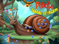 Lojë Pebble Bubble Evolution