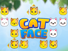 Lojë Cat Face