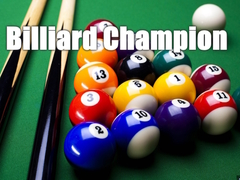 Lojë Billiard Champion