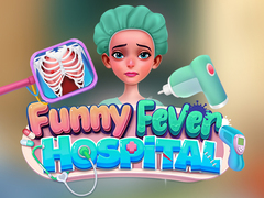 Lojë Funny Fever Hospital