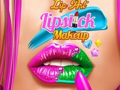 Lojë Lip Art Lipstick Makeup