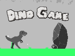 Lojë Dino Game