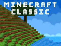 Lojë Minecraft classic