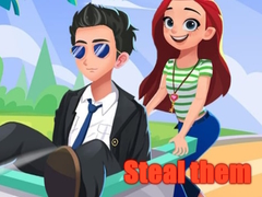 Lojë Steal them