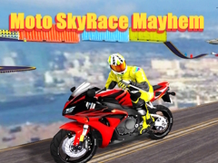 Lojë Moto SkyRace Mayhem