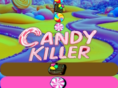 Lojë Candy Killer