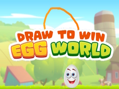Lojë Draw To Win Egg World