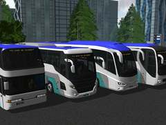 Lojë Bus Simulator Ultimate 2021 3D