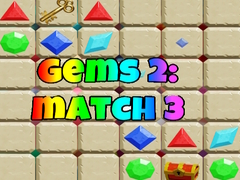 Lojë Gems 2: Match 3
