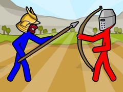 Lojë Stickman Kingdom Clash