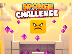 Lojë Sponge Challenge