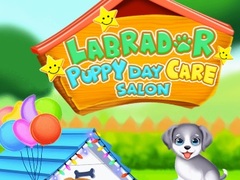 Lojë Labrador Puppy Daycare Salon