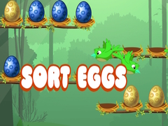 Lojë Sort Eggs