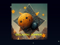 Lojë Galactic Jumper