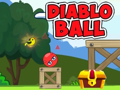 Lojë Diablo Ball