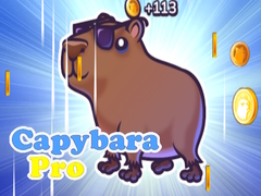 Lojë Capybara Pro