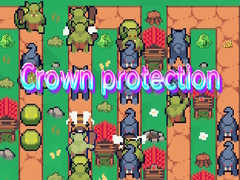 Lojë Crown protection