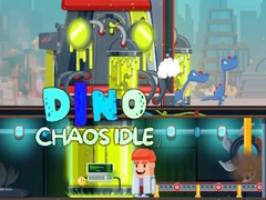 Lojë Dino Chaos Idle