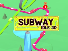 Lojë Subway Idle 3D