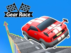 Lojë Gear Race