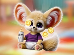 Lojë Fennec The Fox