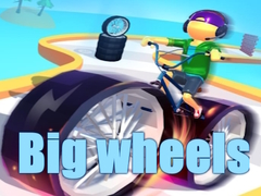 Lojë Big wheels