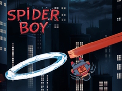 Lojë Spider Boy