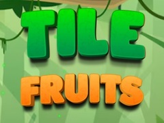 Lojë Tile Fruits