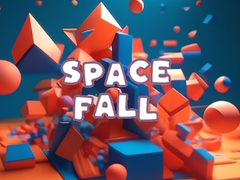 Lojë Space Fall